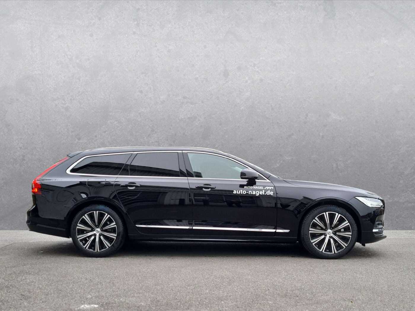 Volvo  V90 B4 Mild-Hybrid Diesel Plus Bright Standheiz.