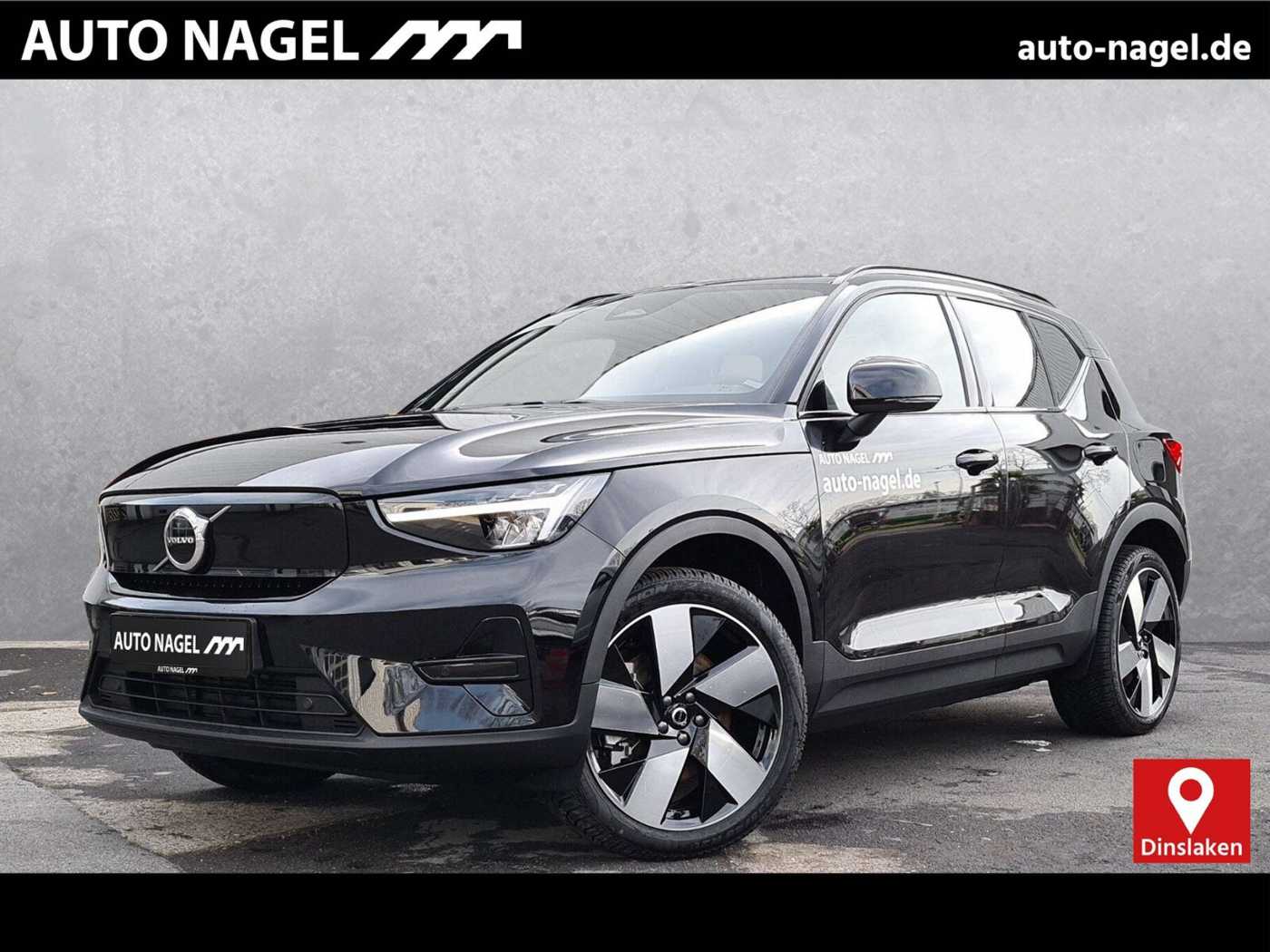 Volvo  XC40 Pure Electric 2WD Plus Recharge Wolle