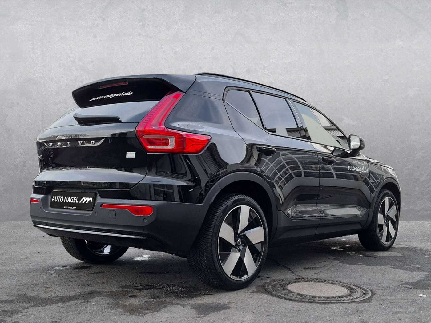 Volvo  XC40 Pure Electric 2WD Plus Recharge Wolle