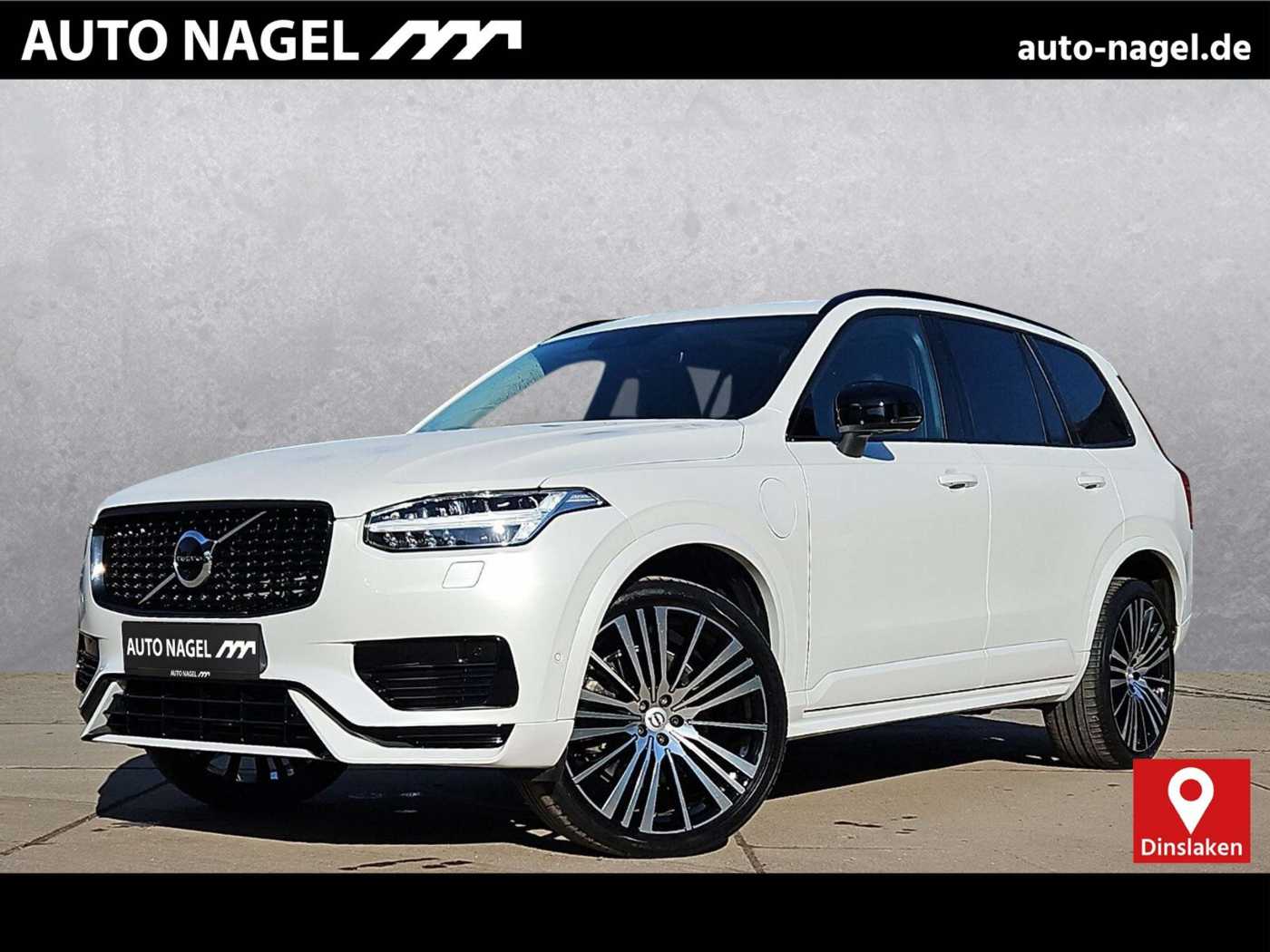 Volvo  XC90 T8 AWD R-DesignExprPlug-In AHK Luftfahrwerk