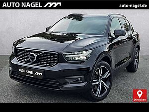 Volvo  XC40 D4 Diesel AWD R-Design Pano. harman k. Klima