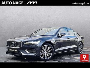 Volvo  S60 T8 Plug-In Hybrid AWD Inscription AHK 360' LED