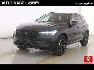 Volvo  XC60 T6 AWD PlusBlack Edition 360Kamera BLIS ACC