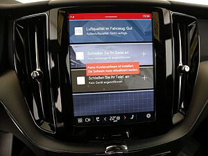 Volvo  T8 AWD Plus Black Ed. Plug-In Licht-Paket 360Kam