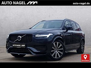 Volvo  XC90 T8 AWD R-Design Plug-In Head-up Luftfahr.