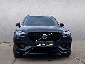 Volvo  XC90 T8 AWD R-Design Plug-In Head-up Luftfahrwer