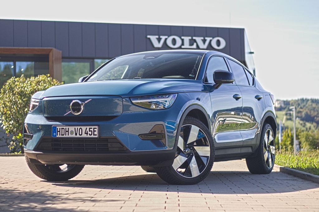 Volvo  C40 Recharge Plus, Twin Motor, Elektrisch