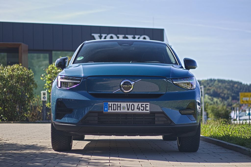 Volvo  C40 Recharge Plus, Twin Motor, Elektrisch