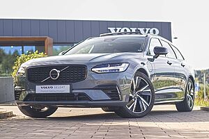 Volvo  V90 Recharge R-Design, T6 AWD Plug-in Hybrid