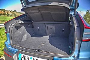 Volvo  C40 Recharge Plus, Twin Motor, Elektrisch