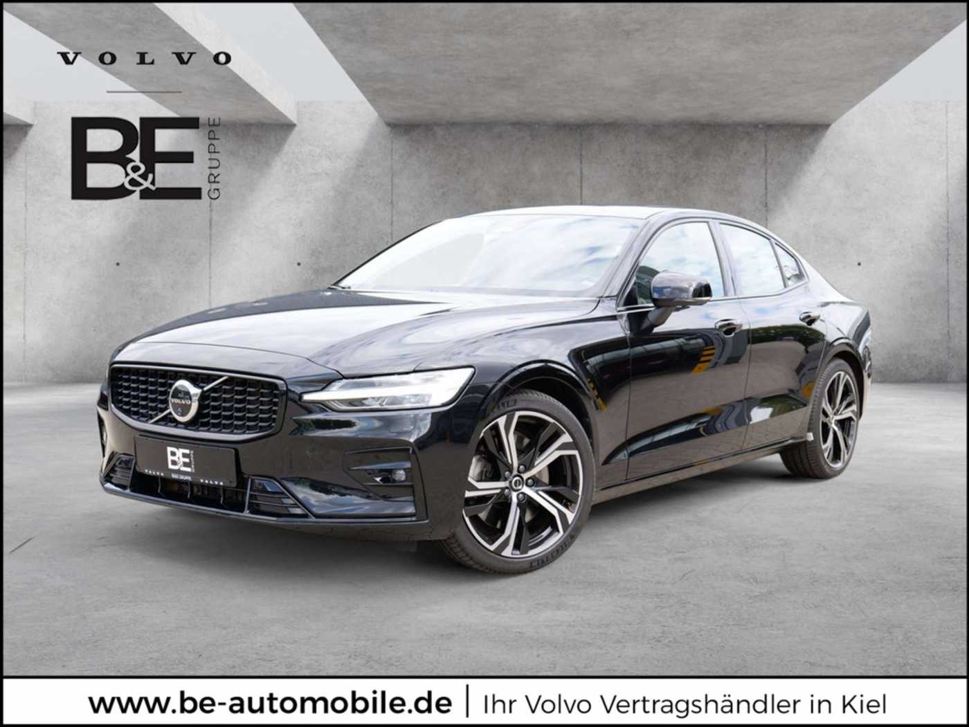 Volvo  Lim. B5 Ultimate Dark AWD LED PANO 360°