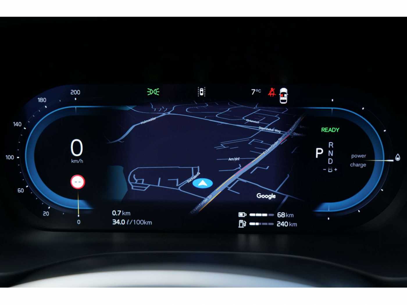 Volvo  T6 AWD Plus Dark Recharge Plug-In Hybrid AWD