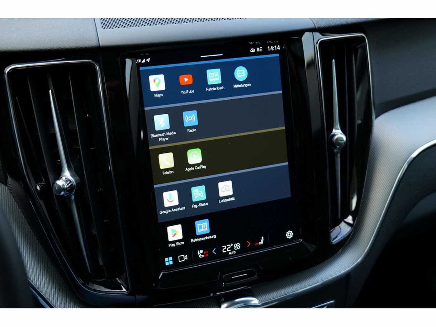 Volvo  T6 AWD Plus Dark Recharge Plug-In Hybrid AWD