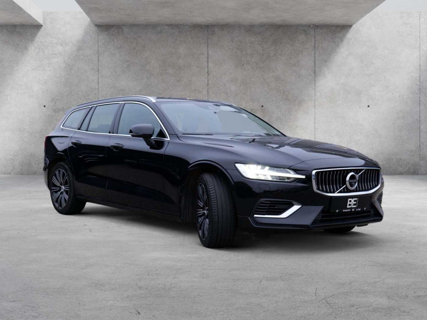 Volvo  T6 AWD Inscription Plug-In Hybrid 360°