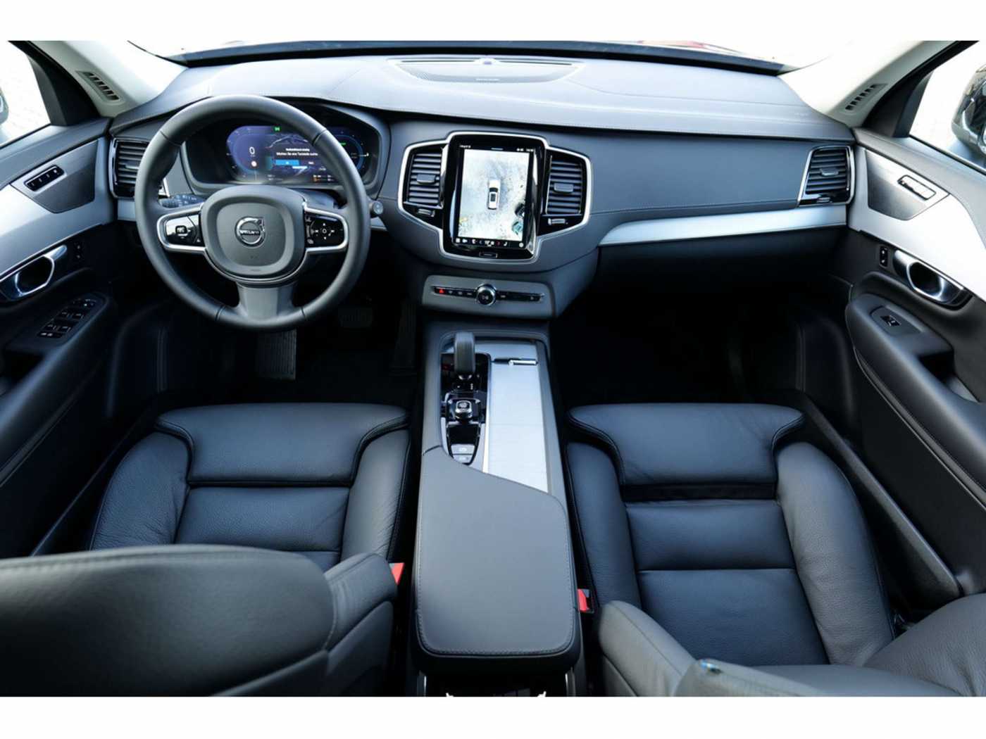 Volvo  T8 Plus Bright Recharge Plug-In Hybrid AWD
