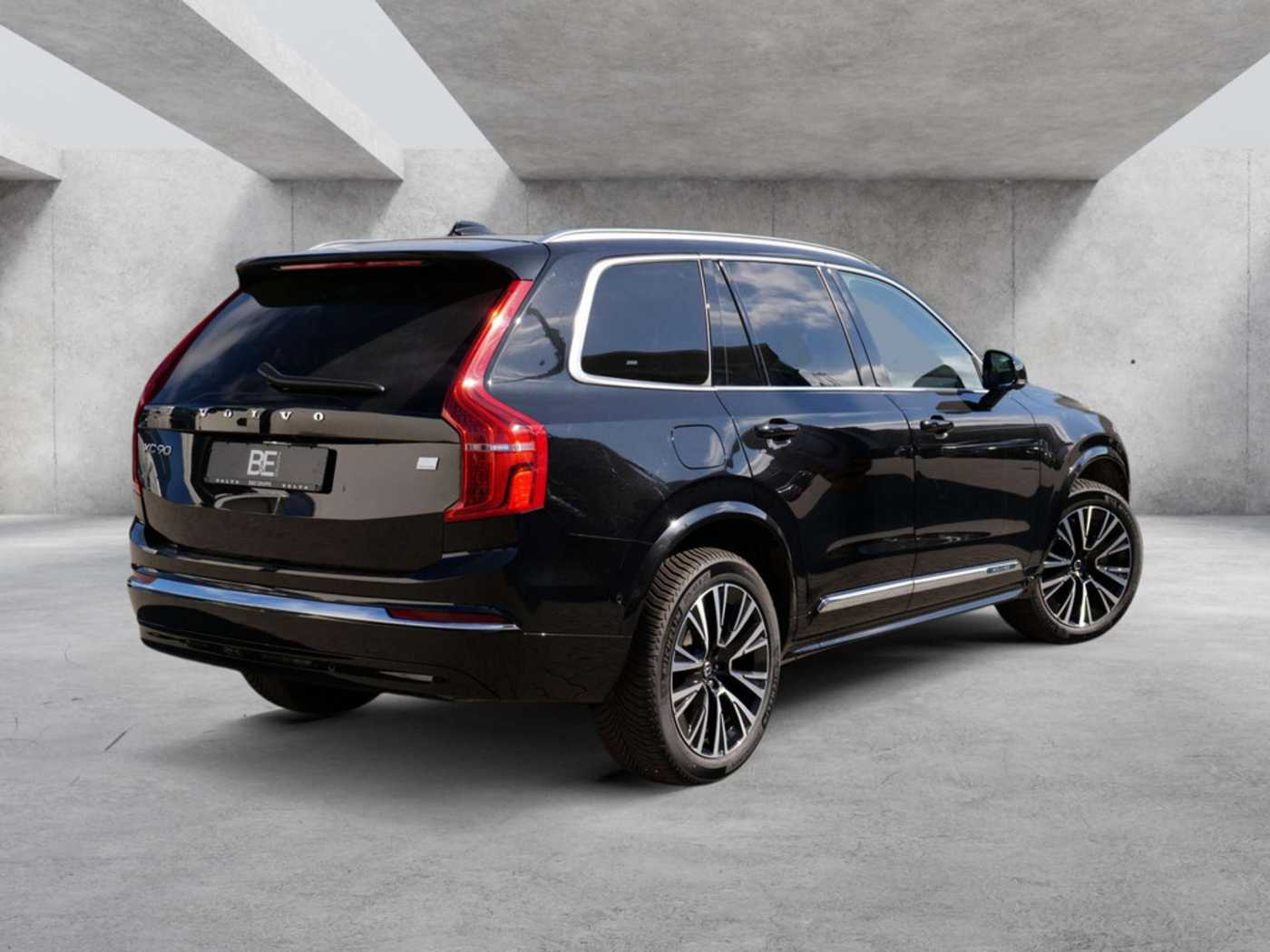 Volvo  T8 Plus Bright Recharge Plug-In Hybrid AWD