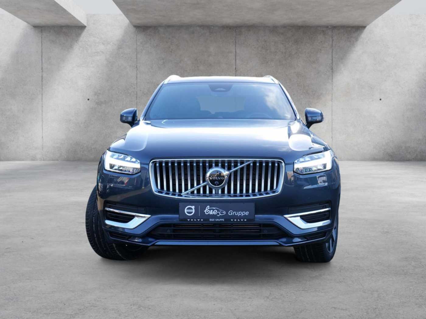 Volvo  T8 Ultimate Bright Recharge Plug-In Hybrid AWD