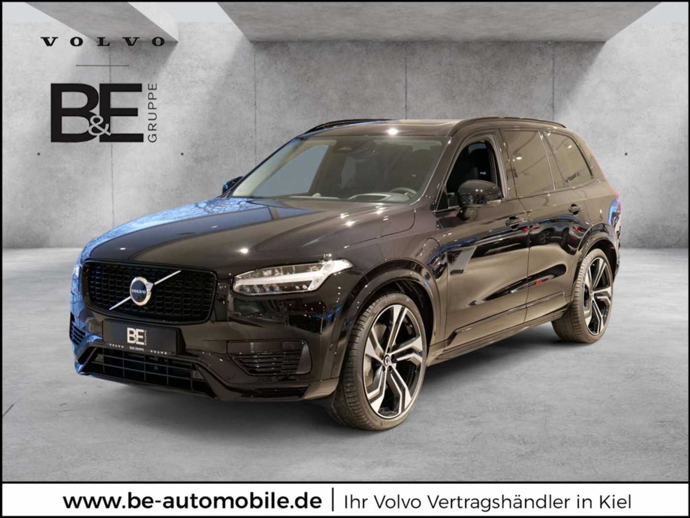 Volvo  T8 Ultra Dark Recharge Plug-In Hybrid AWD