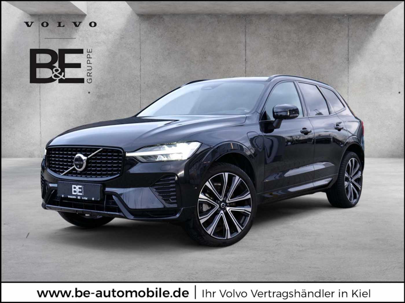 Volvo  T8 R Design Recharge Plug-In Hybrid AWD