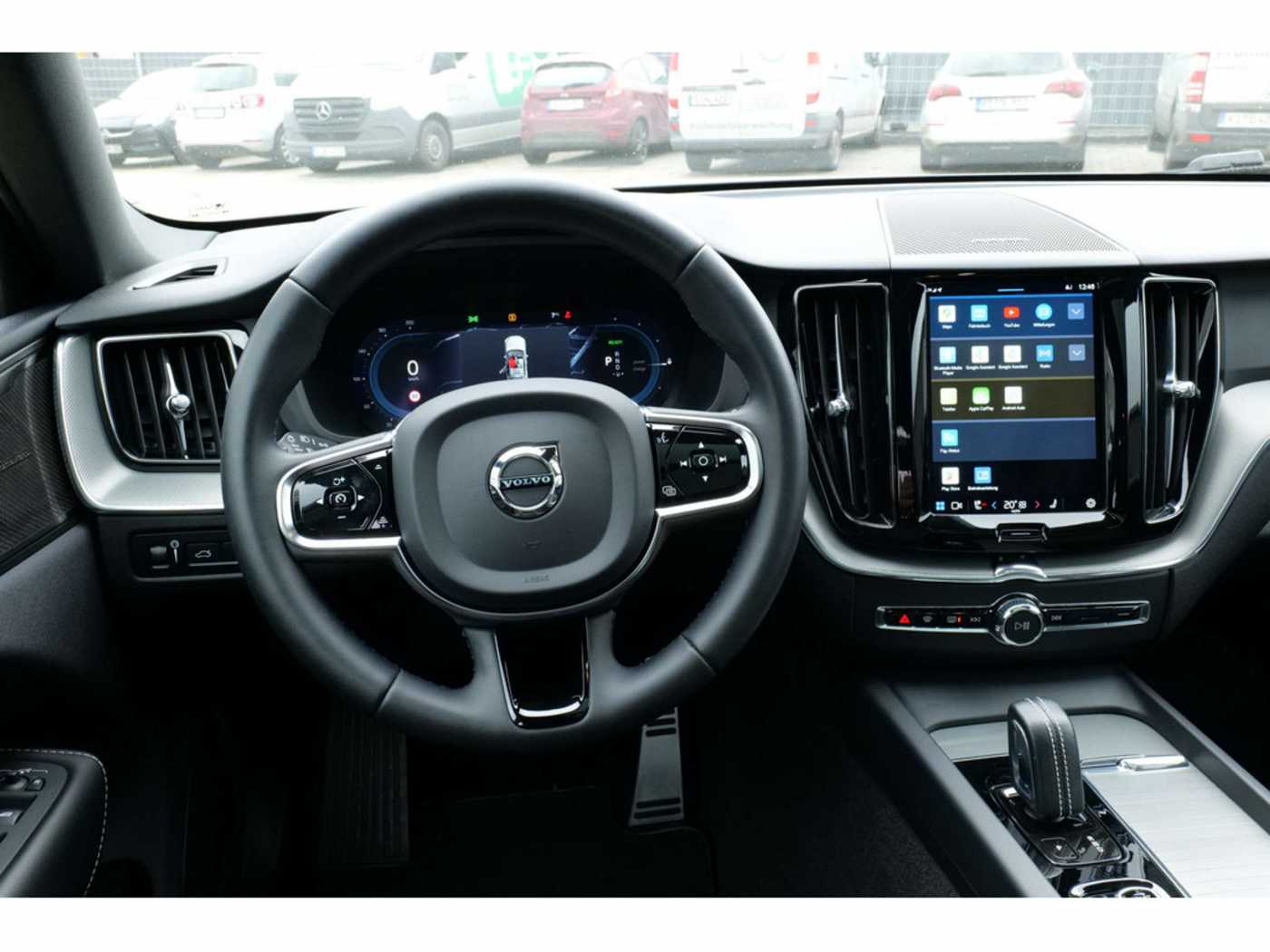 Volvo  T8 R Design Long Range Plug-In Hybrid AWD