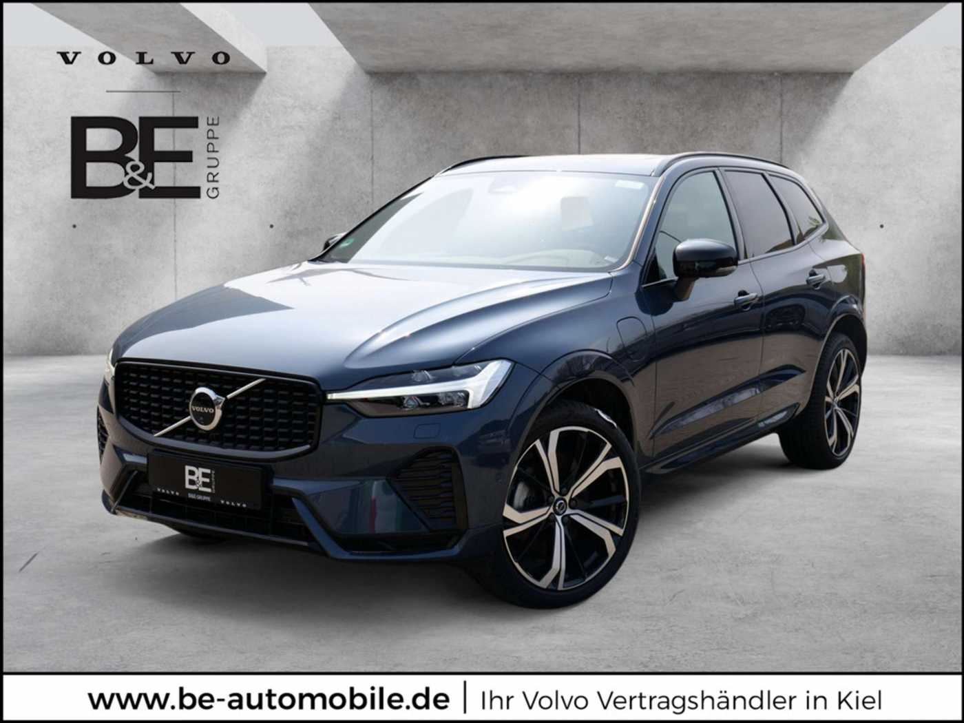 Volvo  T6 Plus Dark Recharge Plug-In Hybrid AWD