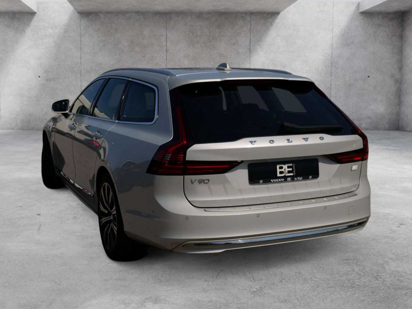 Volvo  T8 Inscription Recharge Plug-In Hybrid AWD