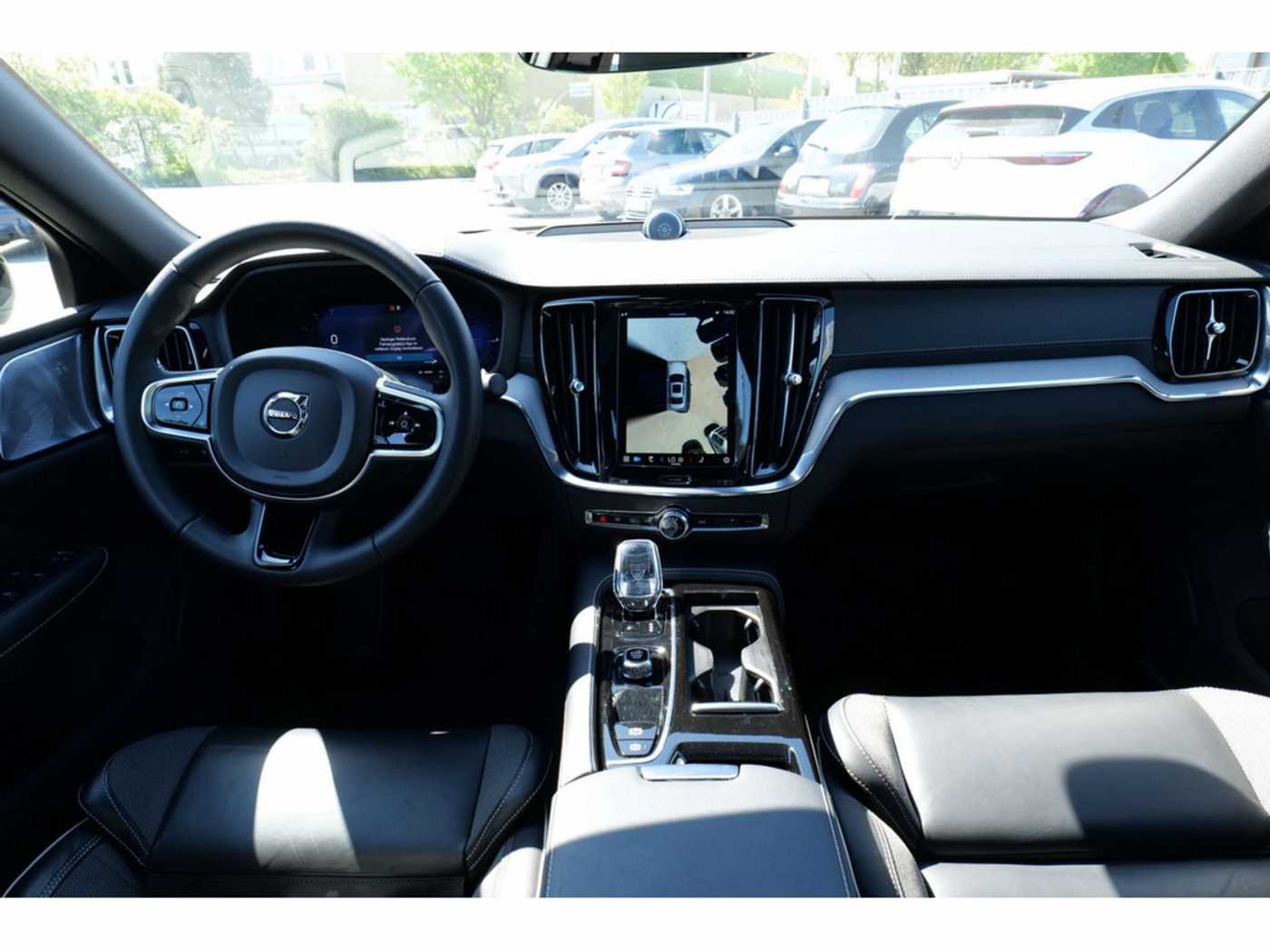 Volvo  Lim. T8 Ultimate Dark Recharge Plug-In Hybrid AWD