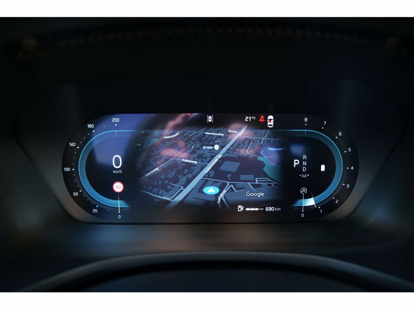 Volvo  Lim. B5 Ultimate Dark AWD LED PANO 360°