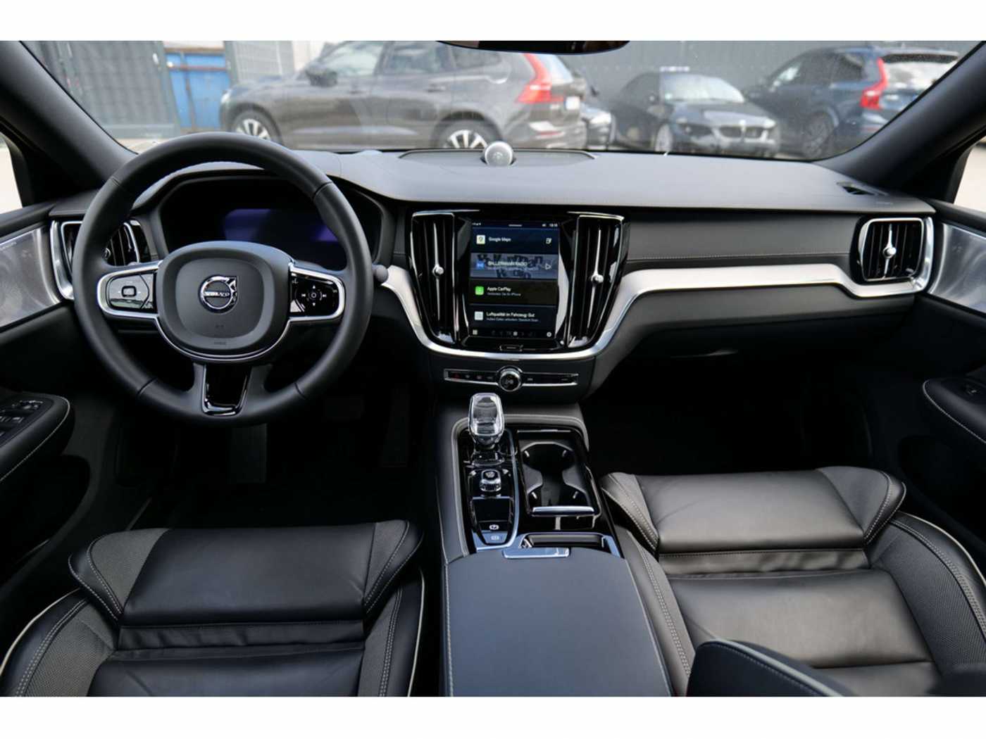 Volvo  Lim. T8 AWD Ultimate Dark Recharge Plug-In Hybrid