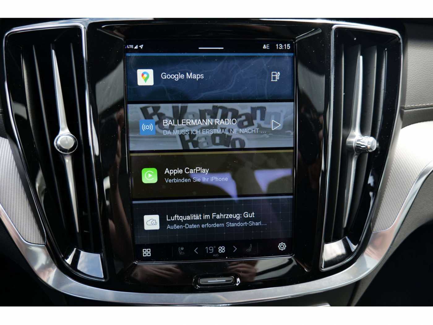 Volvo  Lim. T8 AWD Ultimate Dark Recharge Plug-In Hybrid