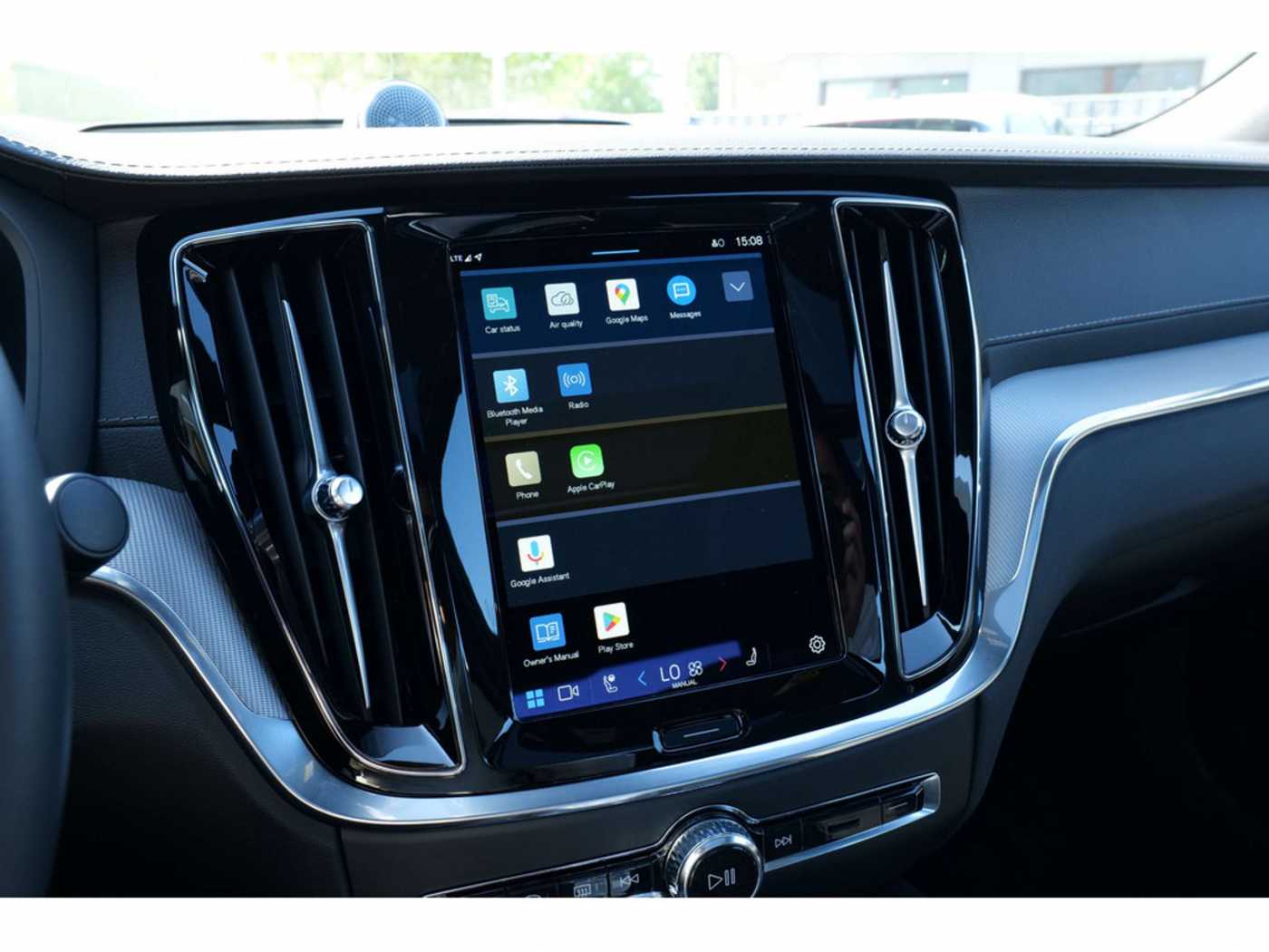 Volvo  Lim. T8 AWD Ultimate Dark Recharge Plug-In Hybrid