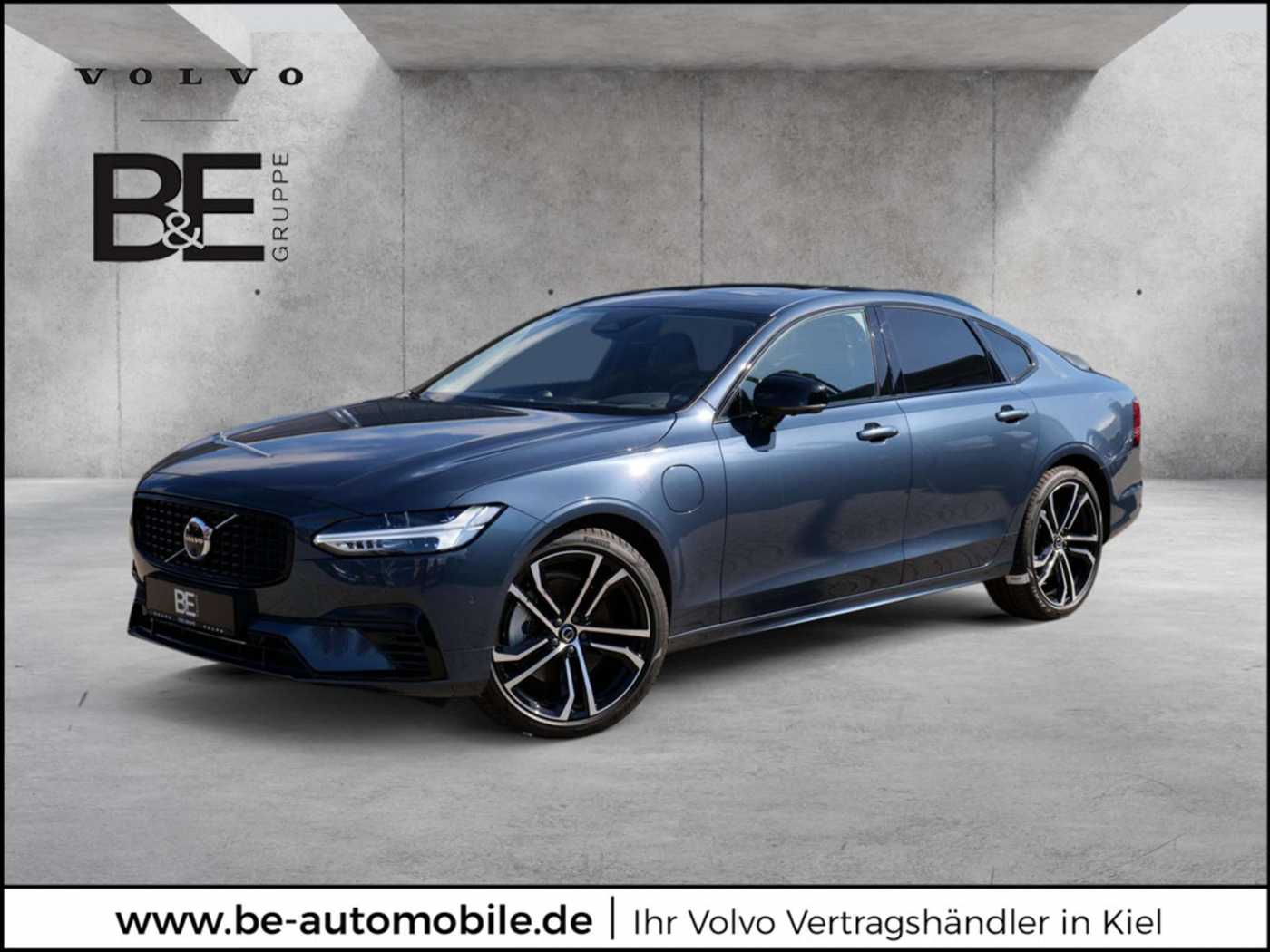 Volvo  Lim. T8 Ultimate Dark Recharge Plug-In Hybrid AWD