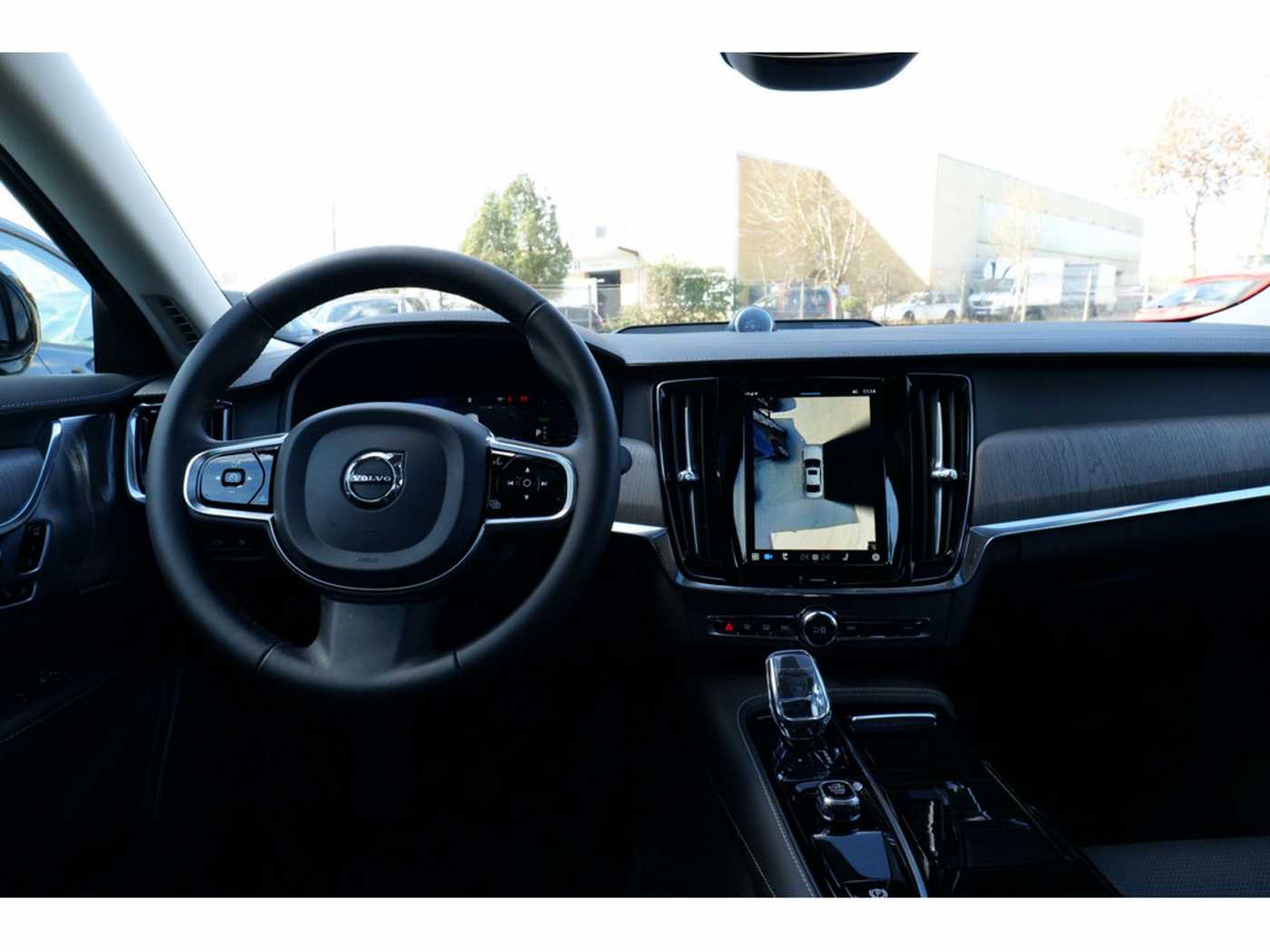 Volvo  Lim. T8 Ultimate Dark Recharge Plug-In Hybrid AWD