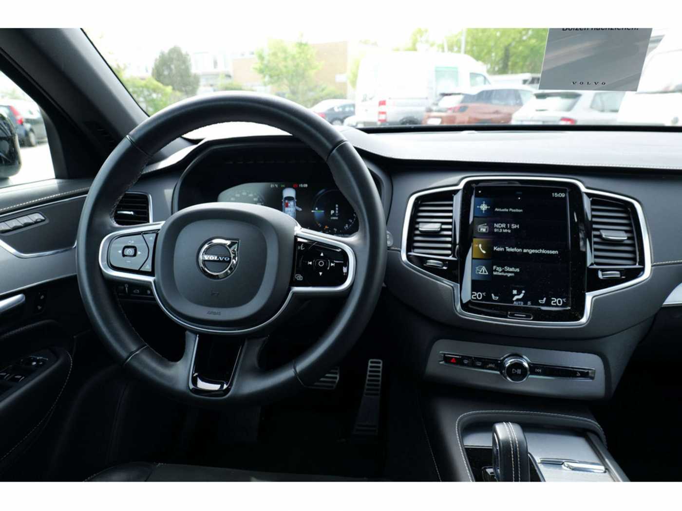 Volvo  T8 R Design Edition Recharge Plug-In Hybrid AWD