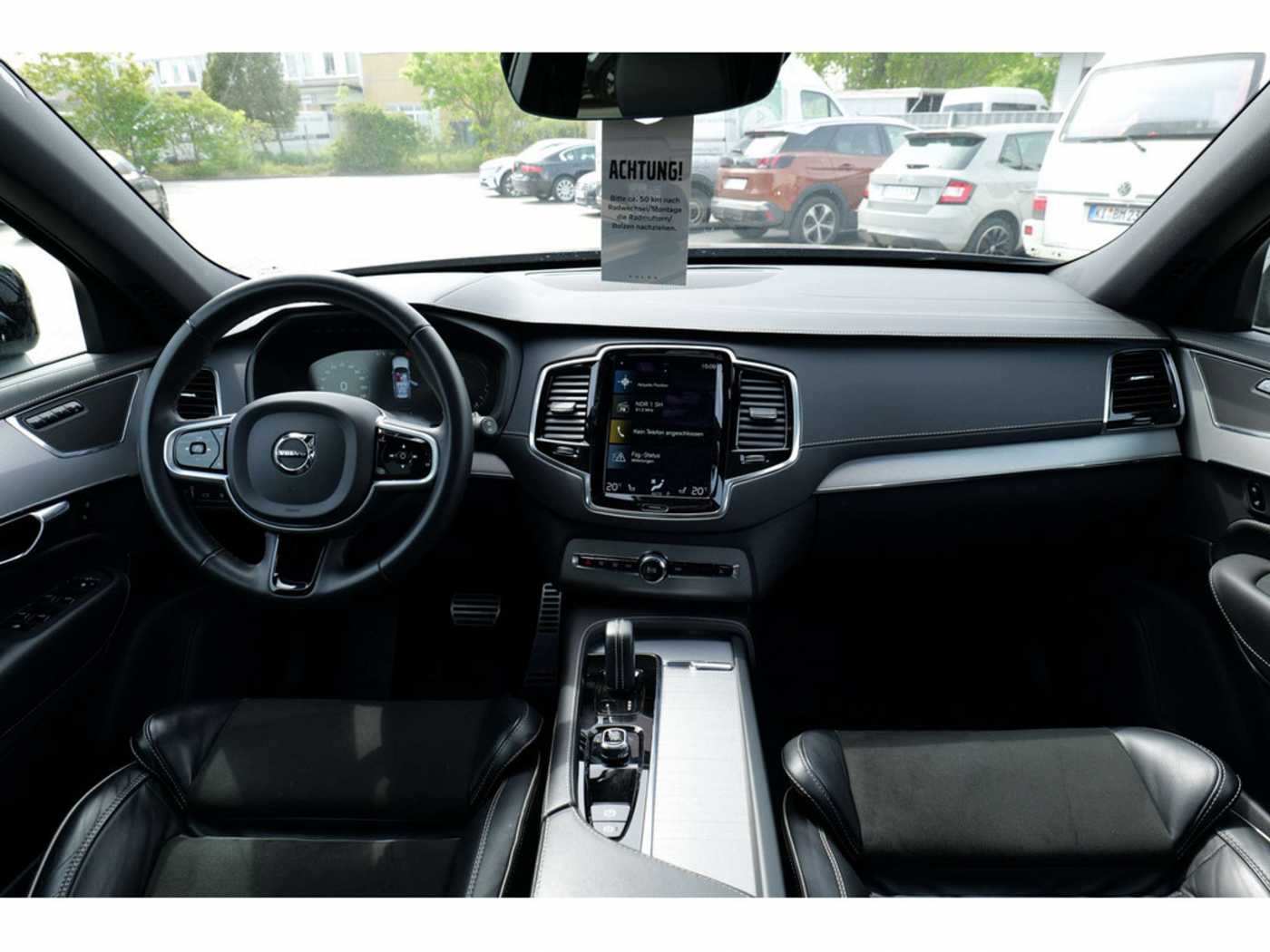 Volvo  T8 R Design Edition Recharge Plug-In Hybrid AWD