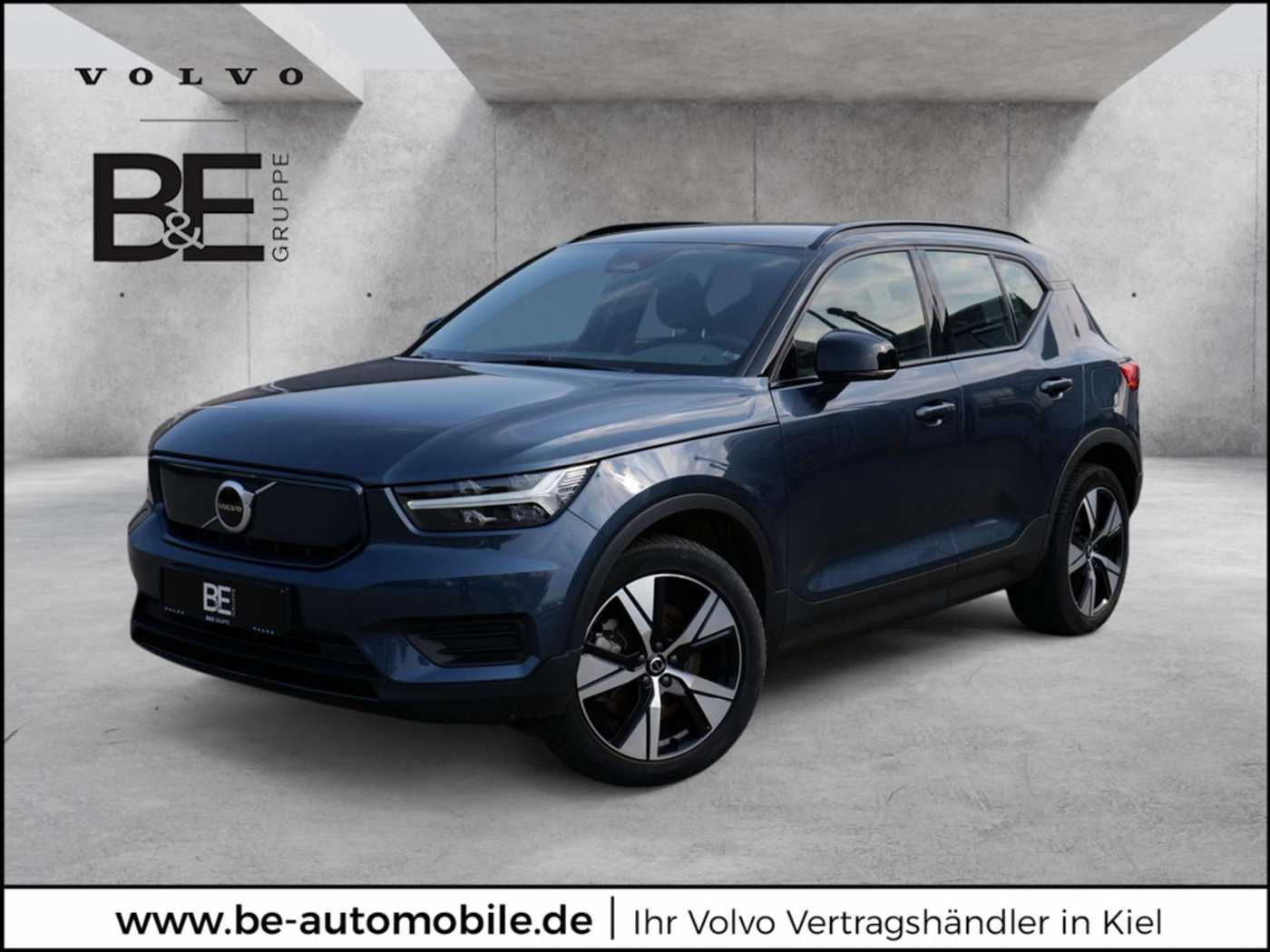 Volvo  Plus Recharge Pure Electric AWD AHK