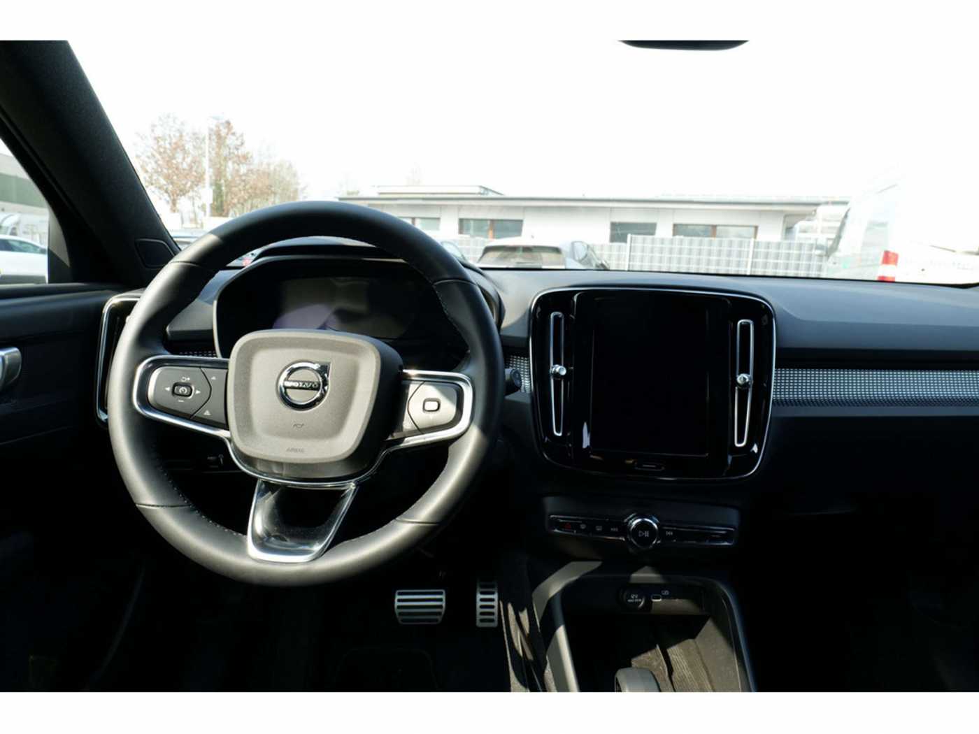 Volvo  Plus Recharge Pure Electric AWD AHK