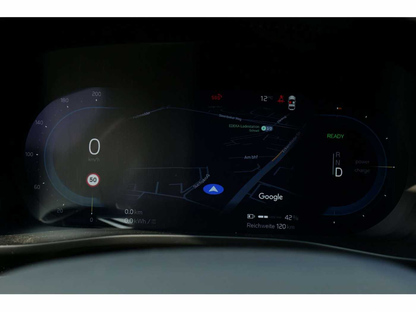 Volvo  Plus Recharge Pure Electric AWD AHK