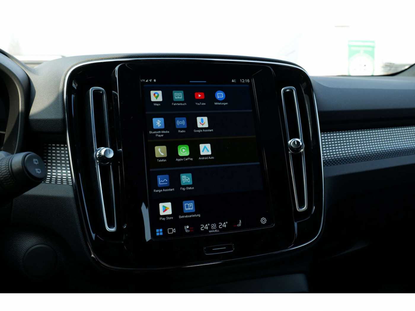 Volvo  Plus Recharge Pure Electric AWD AHK