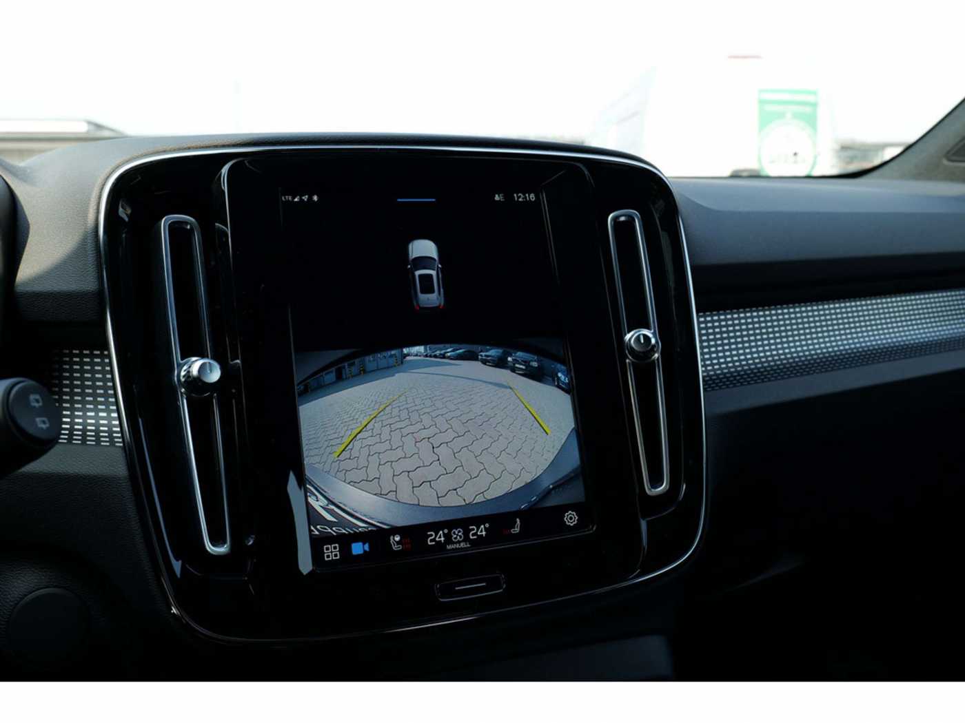 Volvo  Plus Recharge Pure Electric AWD AHK