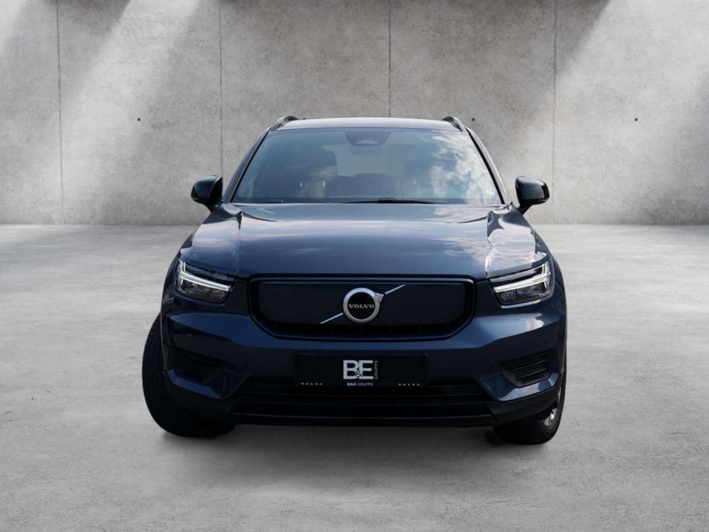 Volvo  Plus Recharge Pure Electric AWD AHK