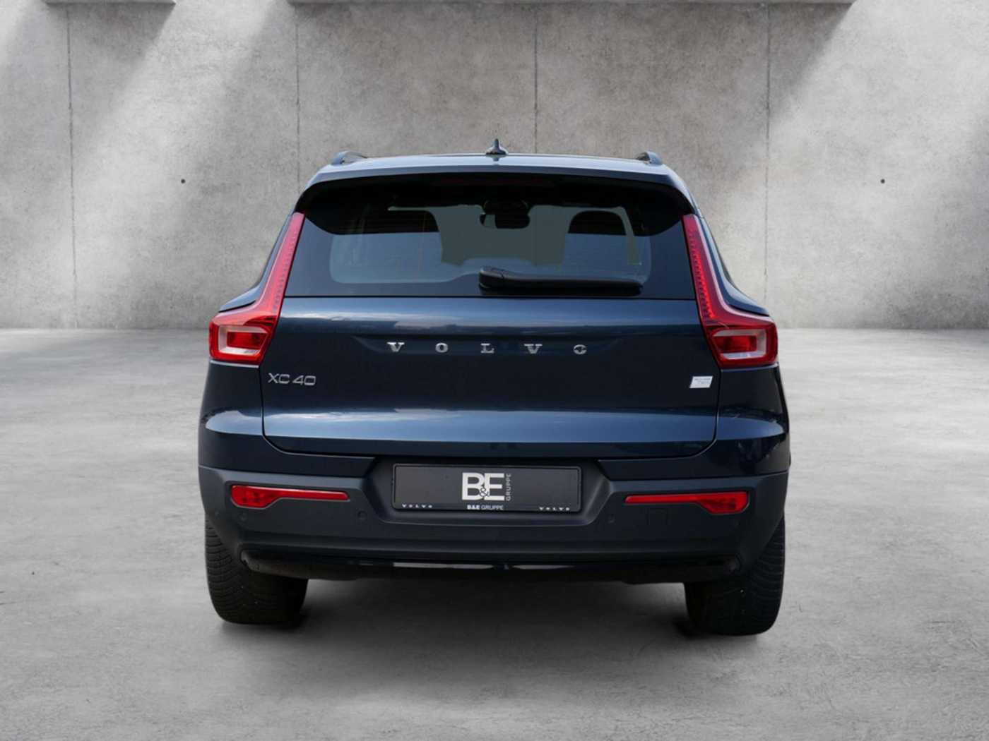 Volvo  Plus Recharge Pure Electric AWD AHK