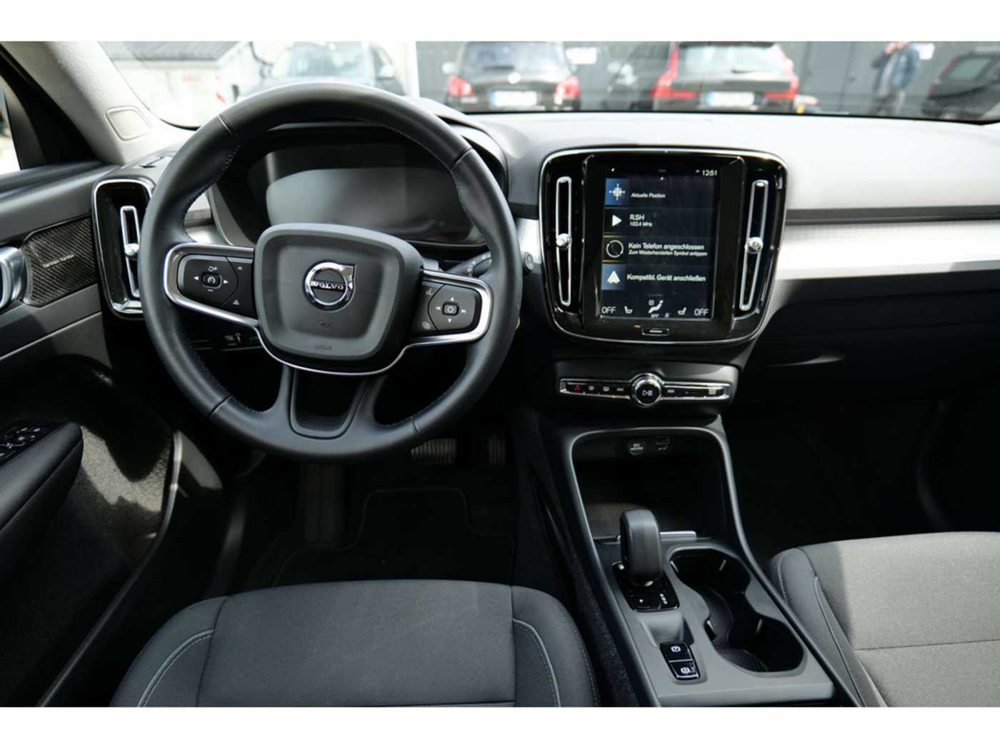 Volvo  T4 Inscription Expression Recharge Plug-In Hybrid