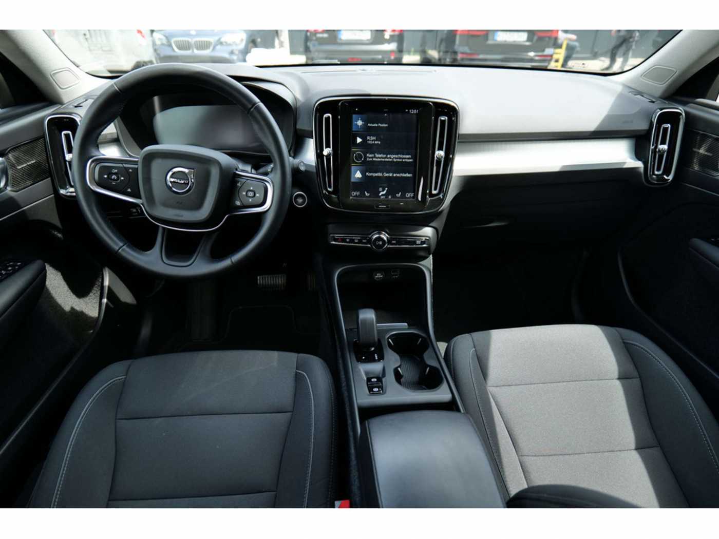 Volvo  T4 Inscription Expression Recharge Plug-In Hybrid