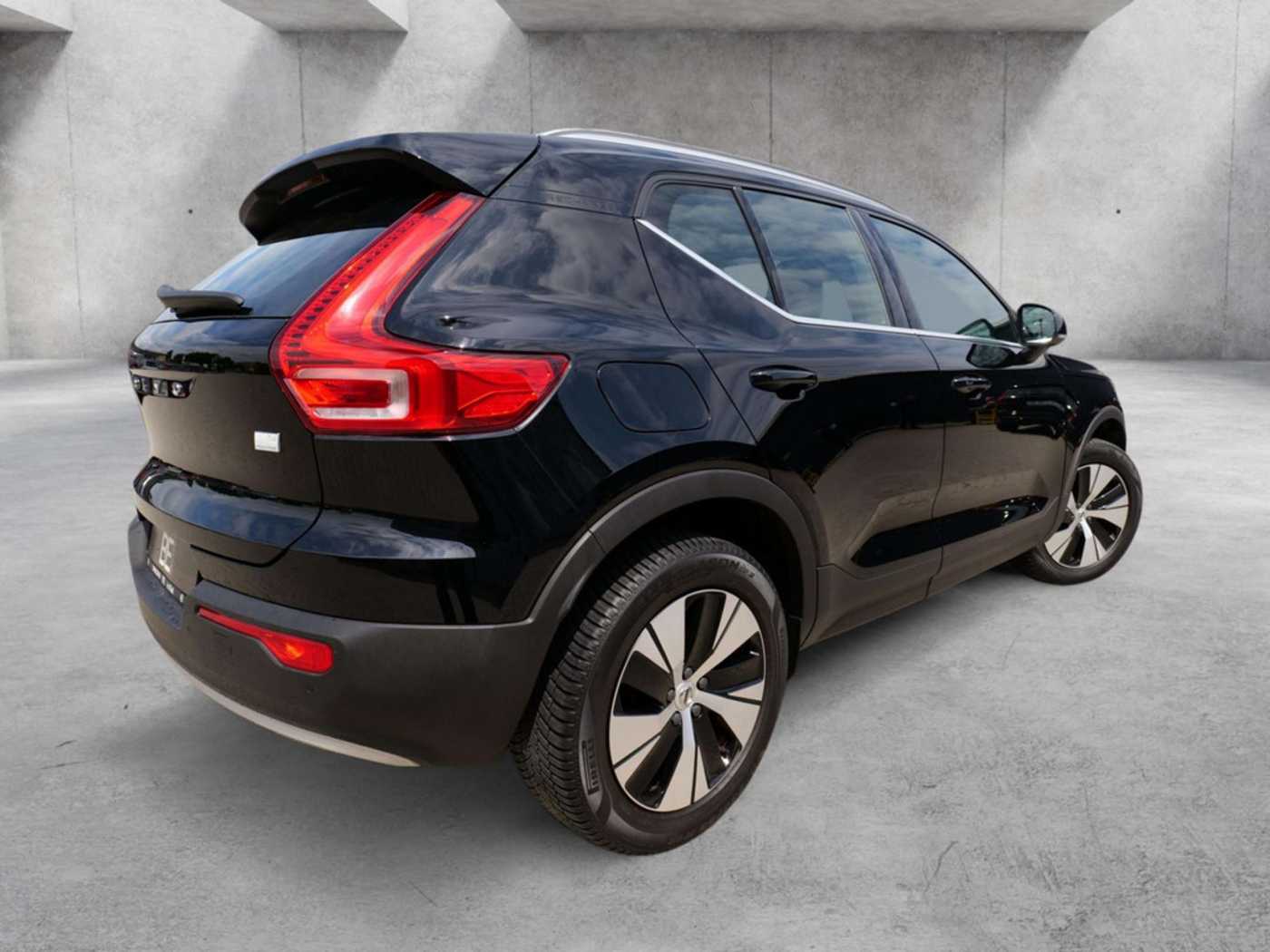 Volvo  T4 Inscription Expression Recharge Plug-In Hybrid