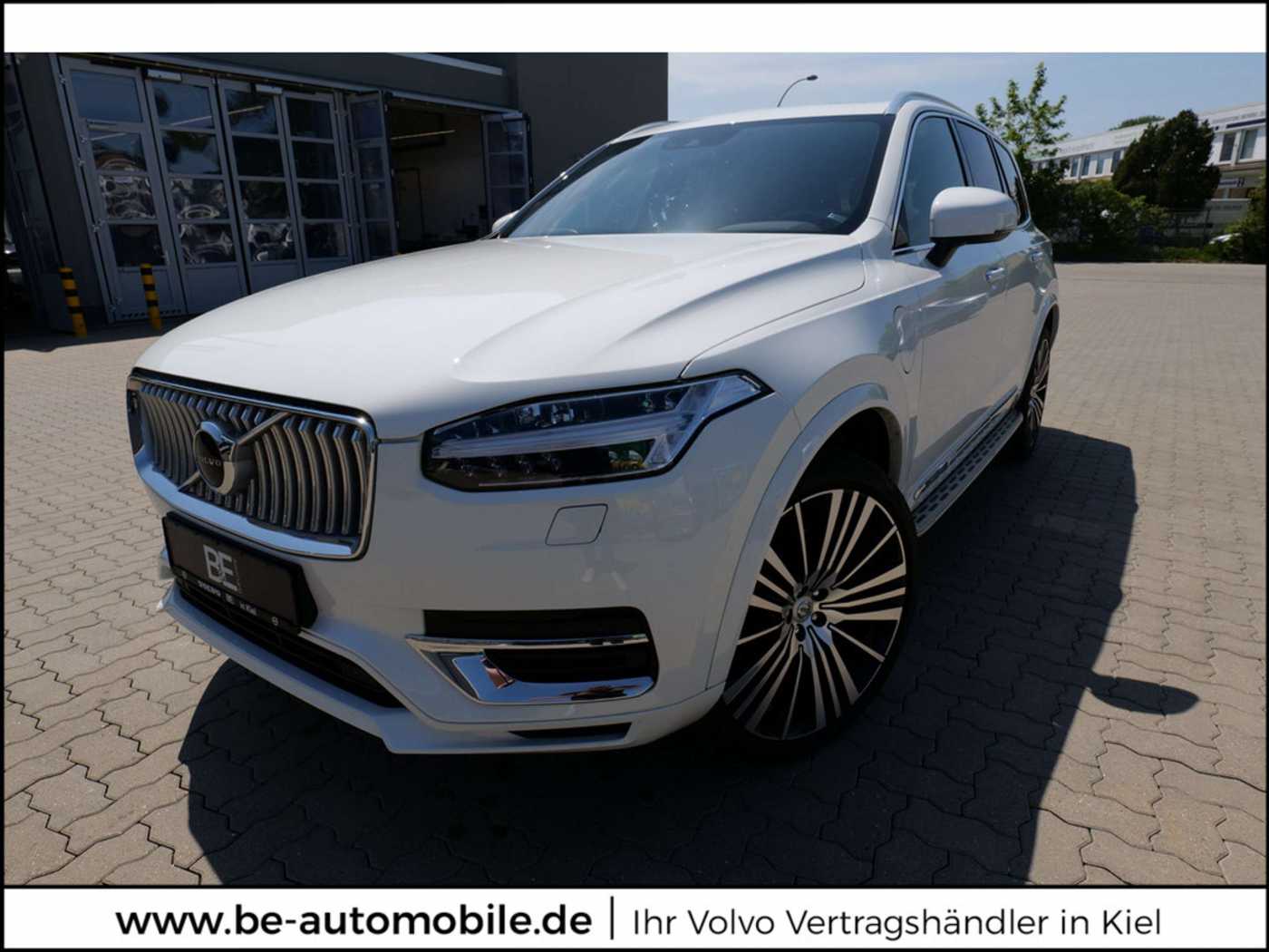 Volvo  T8 Plus Bright Recharge Plug-In Luftfahrw. AWD
