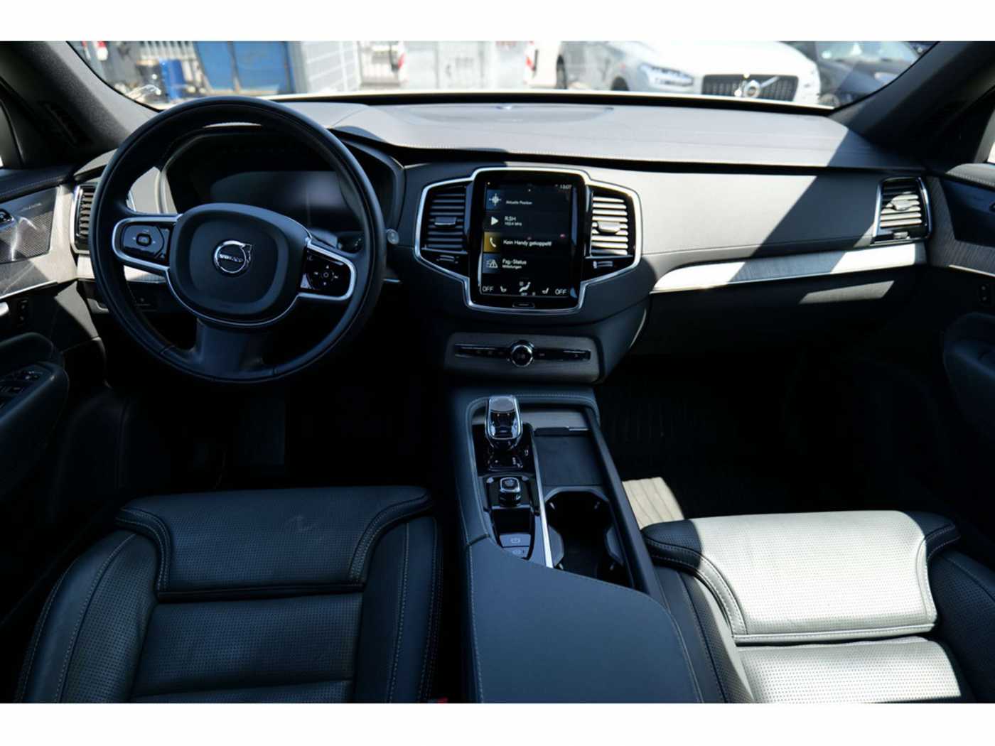 Volvo  T8 Plus Bright Recharge Plug-In Luftfahrw. AWD