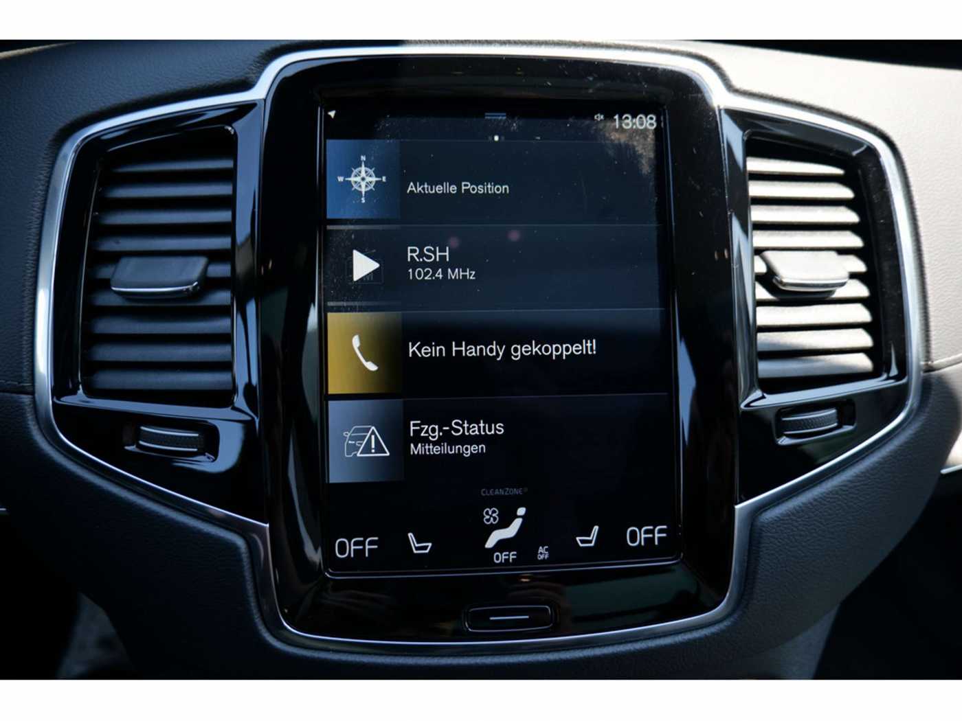 Volvo  T8 Plus Bright Recharge Plug-In Luftfahrw. AWD