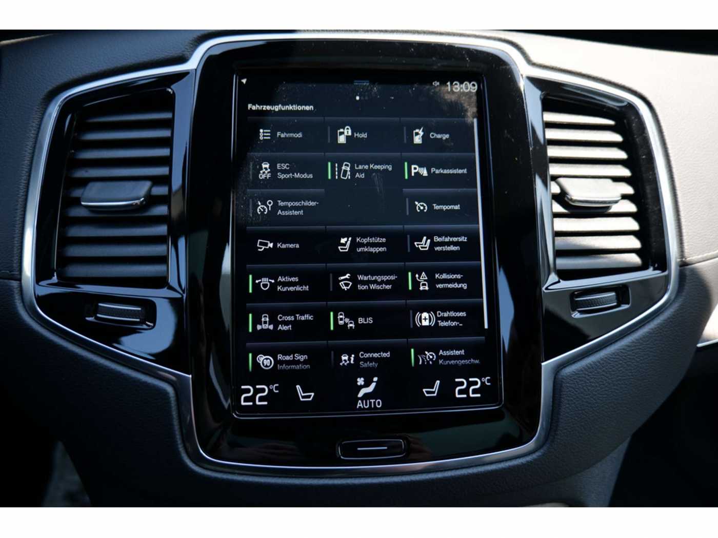 Volvo  T8 Plus Bright Recharge Plug-In Luftfahrw. AWD