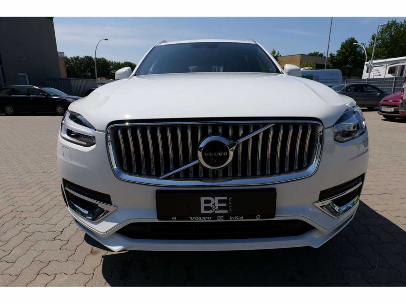 Volvo  T8 Plus Bright Recharge Plug-In Luftfahrw. AWD